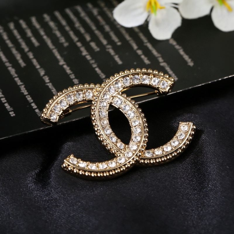 Chanel Brooches